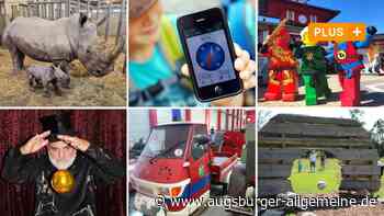 Elf Ideen für den Kindergeburtstag in Augsburg – zu Hause oder auswärts