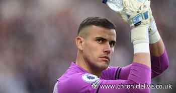 Karl Darlow sends emotional farewell to Newcastle United as Leeds United transfer finalised