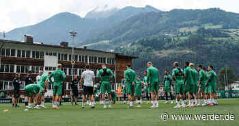 Der Feinschliff kann kommen