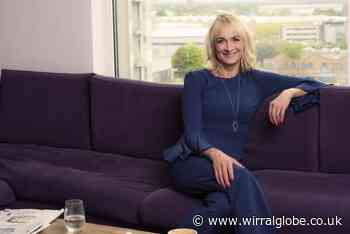 Louise Minchin comes to Wirral to discuss new book, Fearless