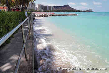 Major plans for Waikiki aim to save it from waves, flooding