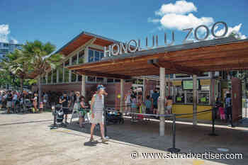 Honolulu Zoo ticket prices increase to meet growing costs