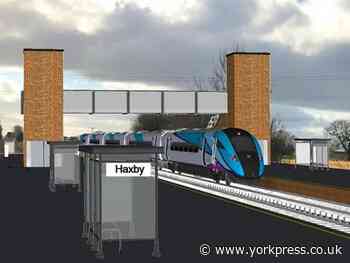 Lib Dems press for quick government response on Haxby station funding