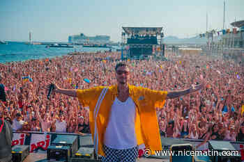 Qui est le Dracénois Boris Way, DJ qui enchainent les grandes et belles scènes électro ?