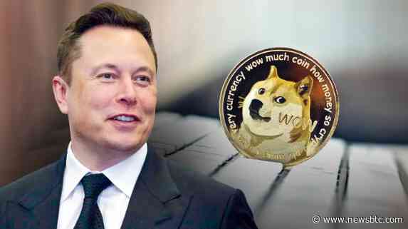 Dogecoin Leaps 13% Following Elon Musk’s Cryptic Tweet – Details