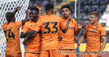 The one glaring absence as Hull City complete pre-season programme with Nantes draw