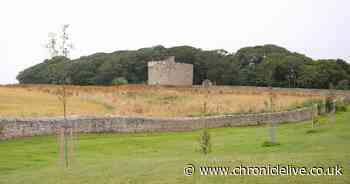 Inside the Northumberland Pele Tower that took seven years to restore