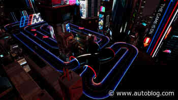 Check out the cool tech BMW is testing at its new proving grounds