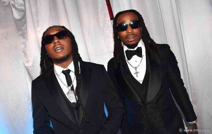 Quavo says he has around 1,000 unreleased Takeoff verses