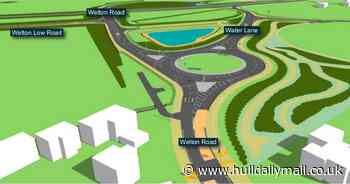 Work to start on £4.7m Brough roundabout on Monday - with delays 'unavoidable'