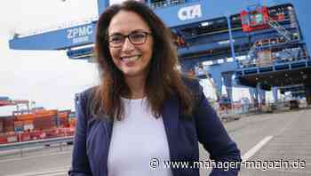 Yasmin Fahimi: Gewerkschafterin Fahimi fordert Schlichtung beim Mindestlohn