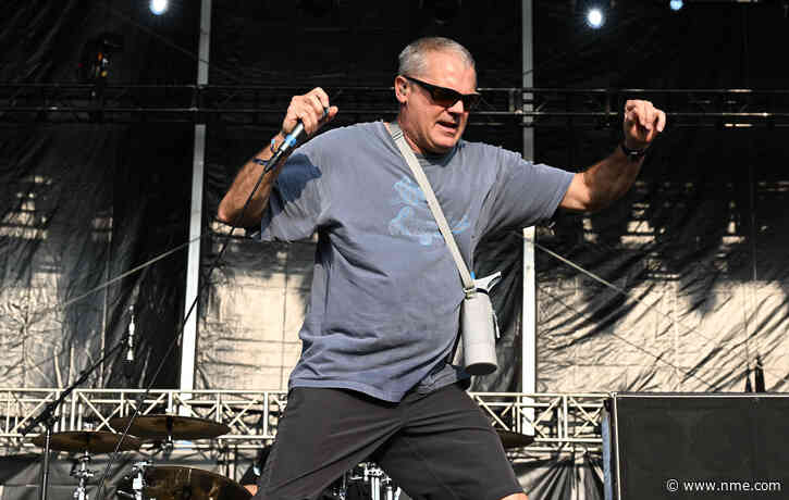 Descendents frontman Milo Aukerman suffers “mild heart attack”