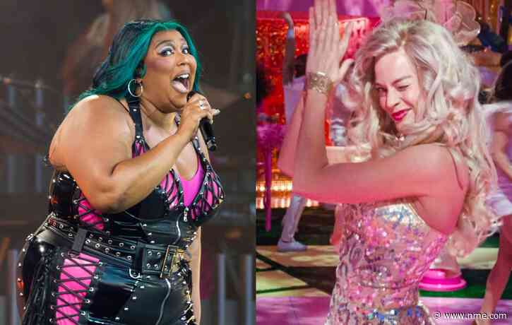 Lizzo drops alternate ‘Bad Day’ version of her ‘Barbie’ song ‘Pink’