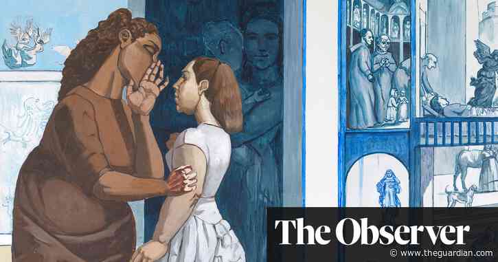 Paula Rego: Crivelli’s Garden; Jean Cooke: Ungardening review – women at work
