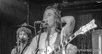 Lollapalooza set a major step for North suburban band Ax and the Hatchetmen