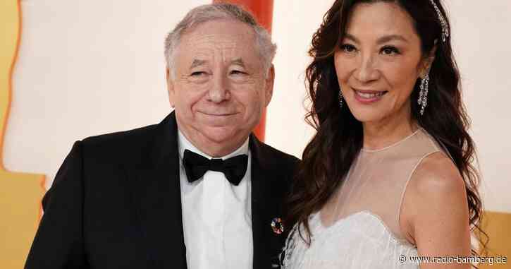 Michelle Yeoh und Jean Todt sind verheiratet