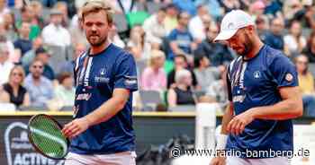 Doppel Krawietz/Pütz siegt in Hamburg