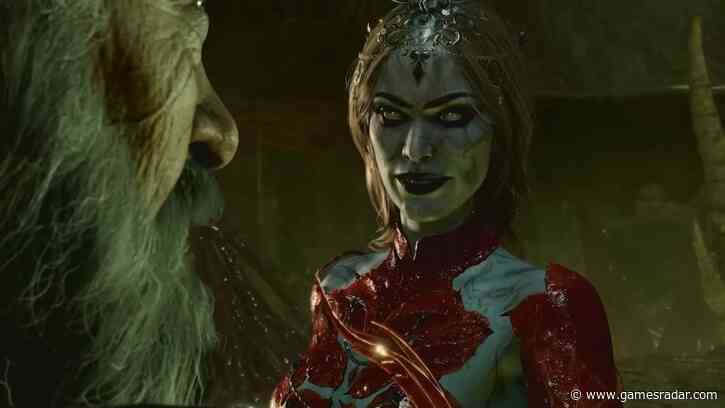 Baldur's Gate 3's horniest residents are all making the same joke about its new villain: "I can fix her"