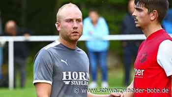 Hirschgweih-Turnier in Oberreichenbach: Simon Schaible lässt es krachen