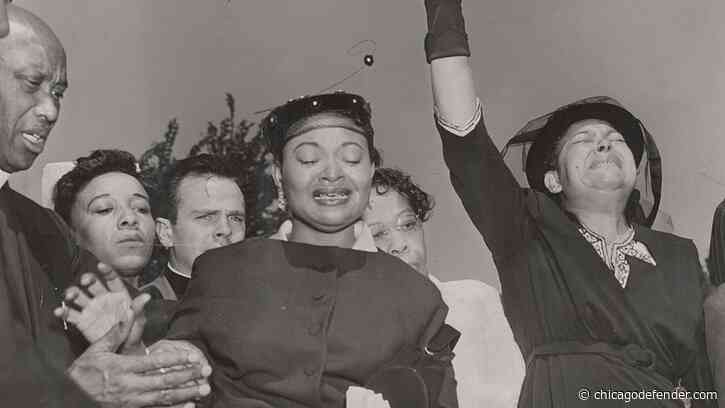 Ben Jealous: Preserving a Mother and Son’s Story