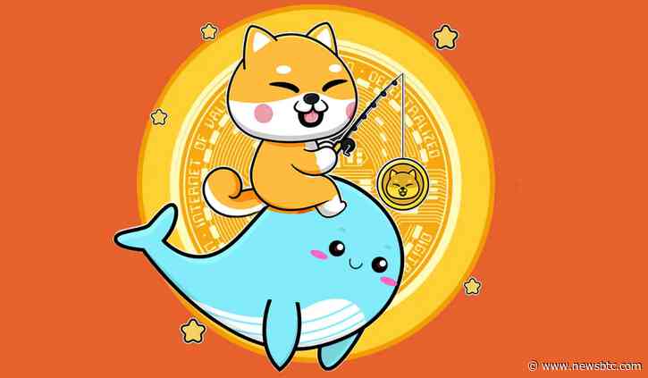 Shibarium Hype: Shiba Inu Whales Boost Appetite, Snag 1 Trillion SHIB Tokens