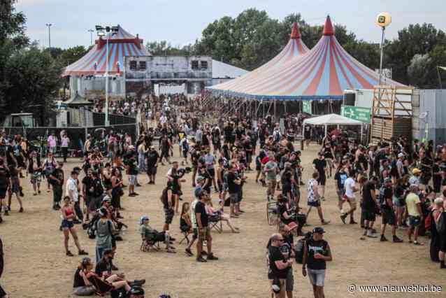 Alcatraz festival zet voor vijftiende editie nog meer in op beleving: van een uitgebreide metalbar tot slapen in een vrachtwagen