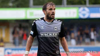 „Das tut schon sehr weh“: Burghausen unterliegt Illertissen durch späten Gegentreffer