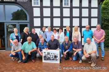 Die „alte 9c“ feiert Jubiläum