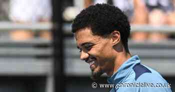 Jamal Lewis has 'point to prove' after sealing Newcastle United loan exit and is 'raring to go'