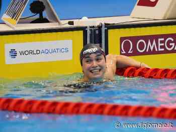 Mondiali di nuoto, Benedetta Pilato è bronzo nei 50 rana. Delude la 4x100 misti