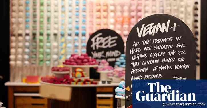 Lush paid managers £5m in bonuses after taking £5m in state support