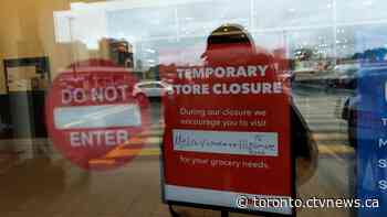 These Metro grocery stores in the GTA are closed as workers strike
