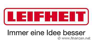 LEIFHEIT-Vorstandschef Henner Rinsche scheidet aus