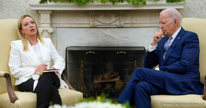 Financial Times e New York Times criticano le politiche di Giorgia Meloni. “In contrasto con i valori europei”