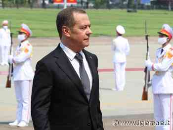 L'ultima minaccia di Medvedev: "Useremo le armi nucleari se la controffensiva di Kiev avrà successo"