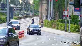 „Motorisierte Gewalt“ Thema für Raddemo
