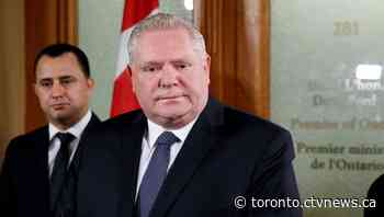 Documents reveal Ontario has no immediate plans to increase ODSP, OW funds despite 'steadily growing' caseload