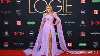 'I cannot believe that, I have to compose myself': Sonia Kruger shocked to win 2023 Gold Logie