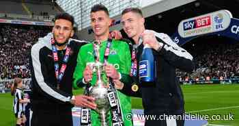 Karl Darlow aiming to bring Newcastle 'consistency' to Leeds after exciting 'whirlwind' transfer