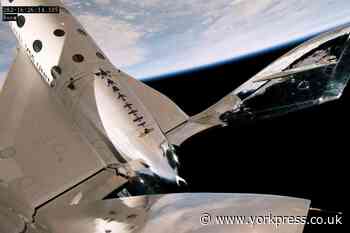 Virgin Galactic space tourism flight: Who is Jon Goodwin?