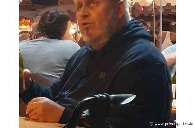 POL-HG: Ergänzung/Aktualisierung zur Vermisstensache Jörg Kowalski aus Oberursel