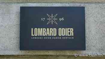 Lombard Odier ernennt Serge Fehr zum Leiter Privatkunden Schweiz