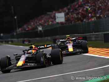 F1, Verstappen inarrestabile anche in Belgio. Leclerc terzo, Sainz out