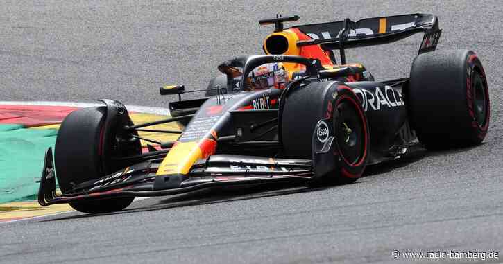 Verstappen deklassiert den Rest: Zwei Siege in Spa