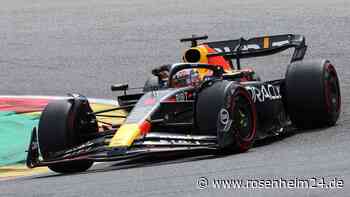 Verstappen deklassiert den Rest: Zwei Siege in Spa