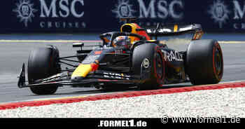 Flachs am Boxenfunk: Verstappen führt Konkurrenz in Belgien vor!