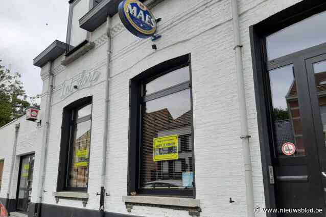 Emblem-centrum zit opnieuw zonder café