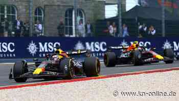 Formel 1: Max Verstappen deklassiert Konkurrenz in Spa einmal mehr