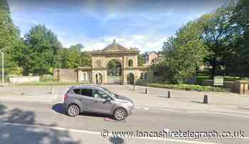 The incident is believed to have happened in Corporation Park