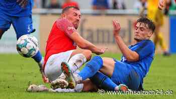 Ampfings Torschütze nach dem Fußball-Derby in Wasserburg: „Wir waren schon tot“